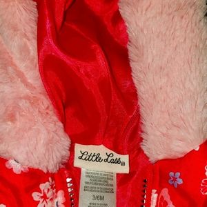 LITTLE LASS BABY JACKET